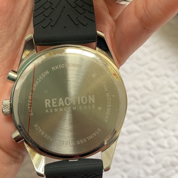Kenneth Cole reaction men’s watch - Picture 4 of 6